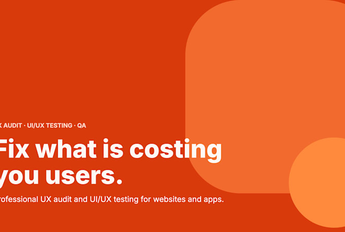 do ux audit ui ux testing website usability testing ux audit